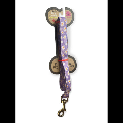 Dog Daisy Purple Lead 183cm