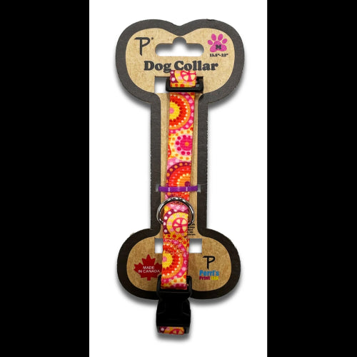 Dog Boho Collar - MEzydog 34-56cm