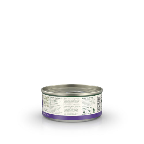 Cat Food Zealandia Cat - Venison Pate 90g x24