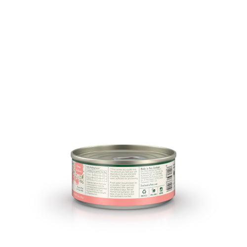 Cat Food Zealandia Kitten - Salmon Formula 90g x24