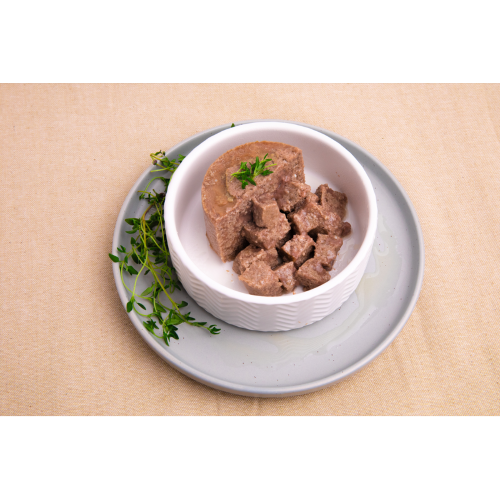 Cat Food Zealandia Cat - Beef Pate 170g x24