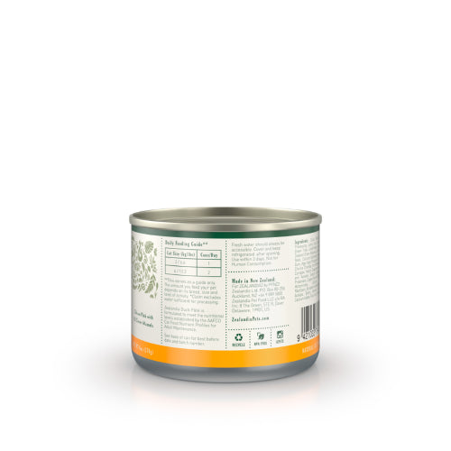 Cat Food Zealandia Cat - Chicken Pate 170g x24