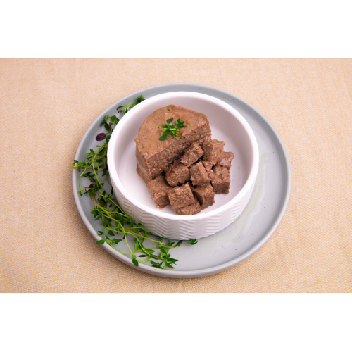 Cat Food Zealandia Cat - Duck Pate 170g x24