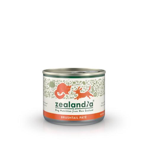 Dog Food Zealandia Dog - Brushtail Pate 170g x24