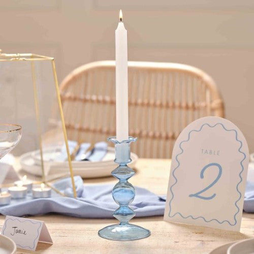 Love at first Spritz Small Candle Holder