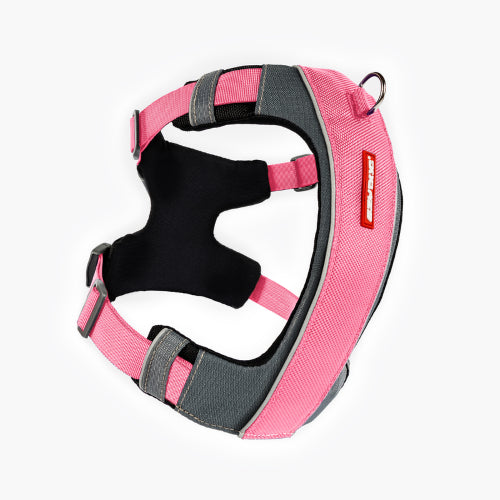 Dog Harness Ezydog Harness X-Link S Pink