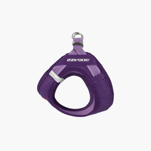 Dog Harness Ezydog FormFit Mesh Harness 2XS Purple