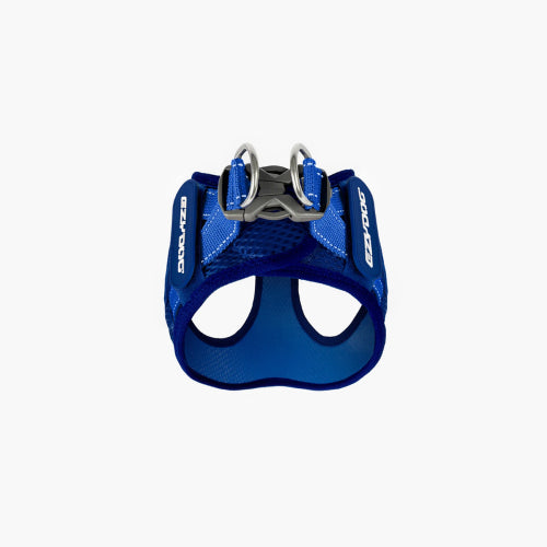 Dog Harness Ezydog FormFit Mesh Harness M Blue