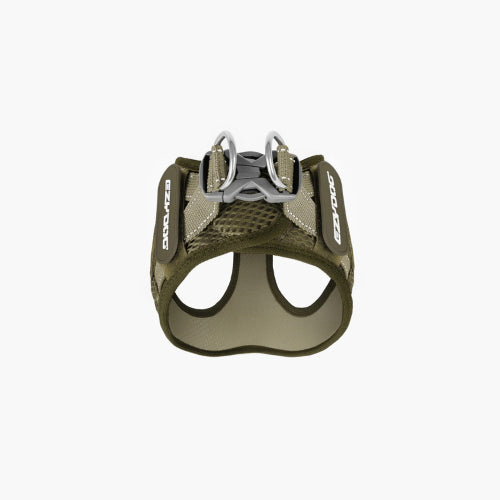 Dog Harness Ezydog FormFit Mesh Harness M Green