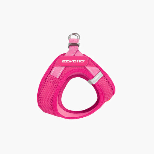 Dog Harness Ezydog FormFit Mesh Harness M Pink