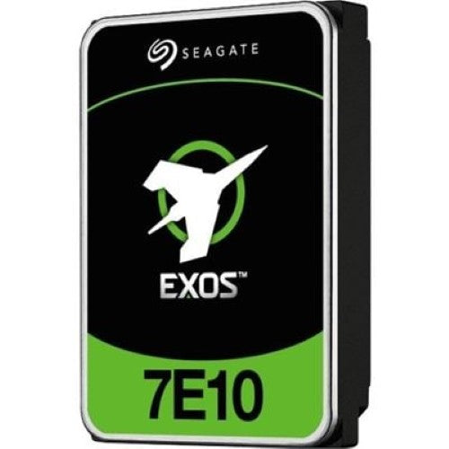 Seagate EXOS 7E10 4TB 3.5IN 7200RPM SAS 5xxE/4kn (ST4000NM025B)