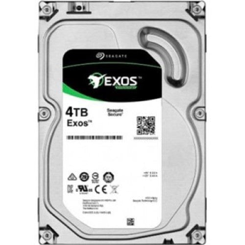 Seagate EXOS 7E10 4TB 3.5IN 7200RPM SAS 5xxE/4kn (ST4000NM025B)