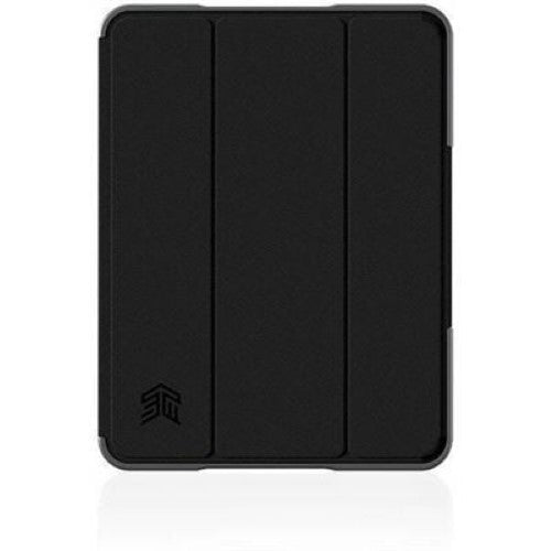 STM dux plus (iPad Pro 11# M4) AP # black (STM-222-445KW-01)