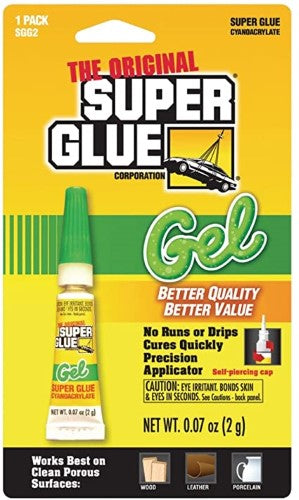 Hobby Glue - Super Glue (2gm(use11710314