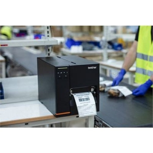 Brother TJ4020TN Industrial Label Printer 203dpi/10ips/LED (TJ4020TN)