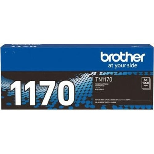 Brother TN1170 Mono Toner (1000pgs) (TN1170)