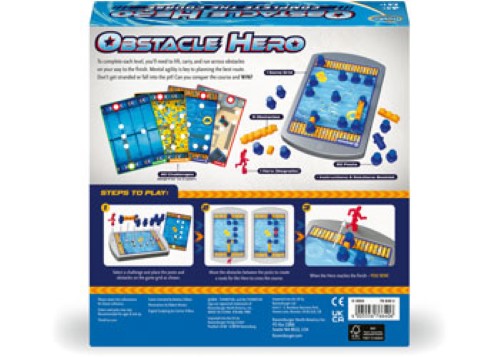 ThinkFun - Obstacle Hero