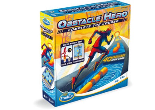 ThinkFun - Obstacle Hero