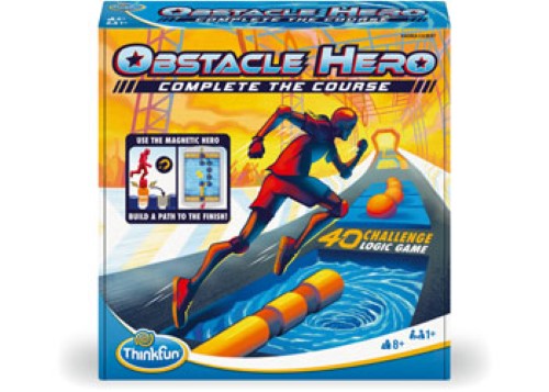 ThinkFun - Obstacle Hero