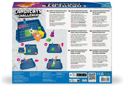 ThinkFun - Crash Cats