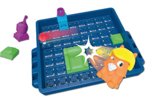 ThinkFun - Crash Cats