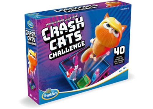 ThinkFun - Crash Cats