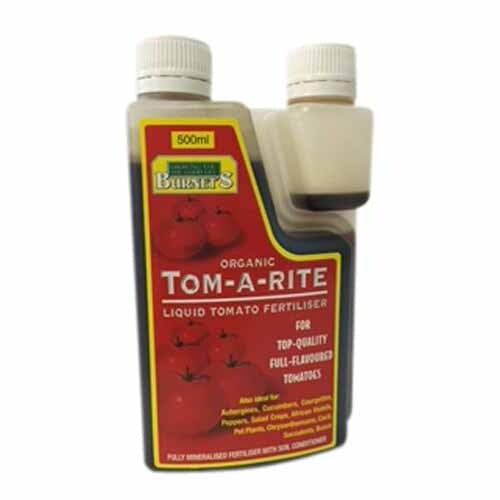 Liquid Plant Food - Burnet's Tom-a-rite (500ml)