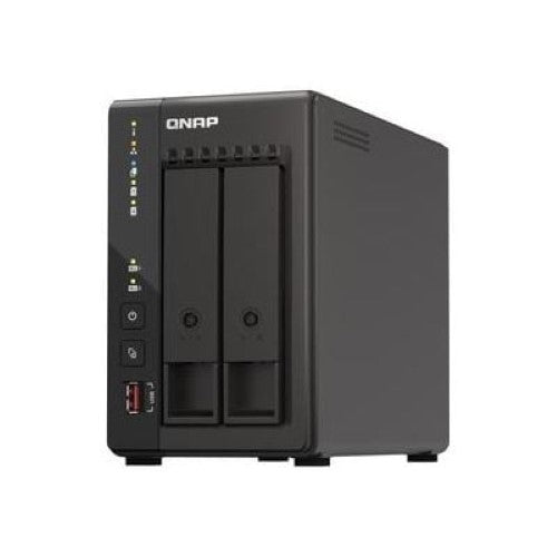 QNAP 2Bay 8GB WorkGroup/SOHO/Home TW NAS