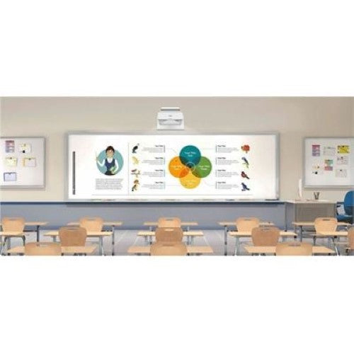 Epson EB-770F 4100lm 1080p Ultra Short Throw 3LCD Laser Projector (V11HA79053)