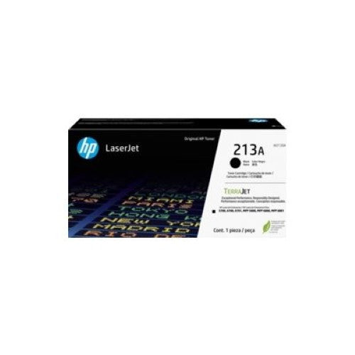 HP 213A Black Original LaserJet Toner Cartridge (W2130A)