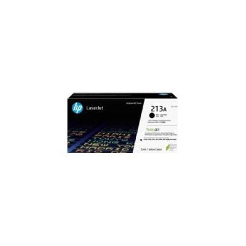 HP 213A Black Original LaserJet Toner Cartridge (W2130A)