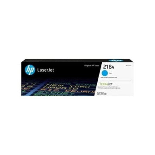 HP #218A Cyn Toner W2181A (W2181A)
