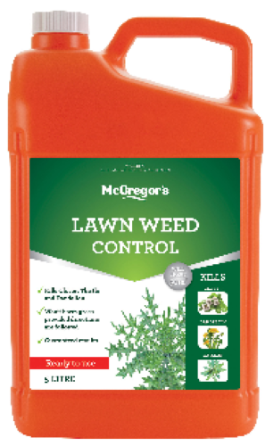 McGregor's 5L RTU Weedout Lawn Weed Spray