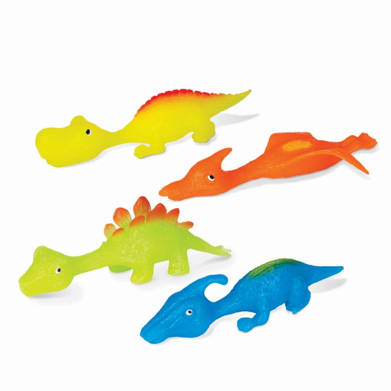 Dino Flingers (Set of 24 Assorted)