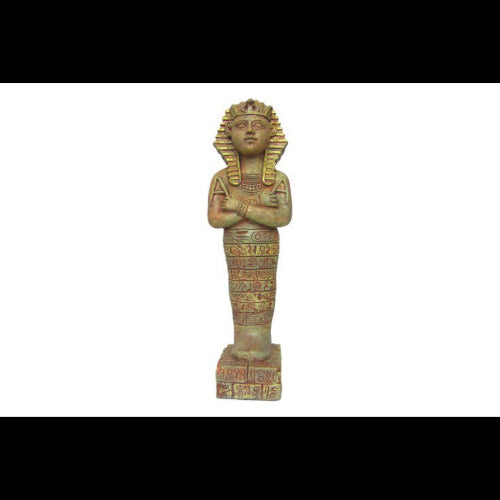 Aquatic Ornament Egyptian sarcophagus