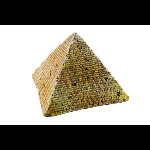 Aquatic Ornament Egyptian Pyramid 16cm