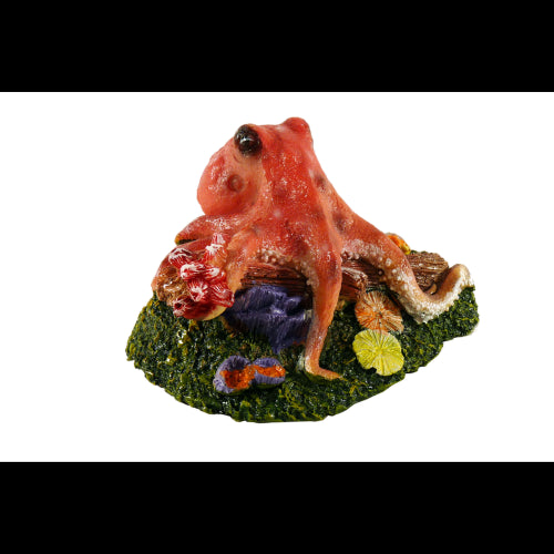 Aquatic Ornament Octopus 10cm