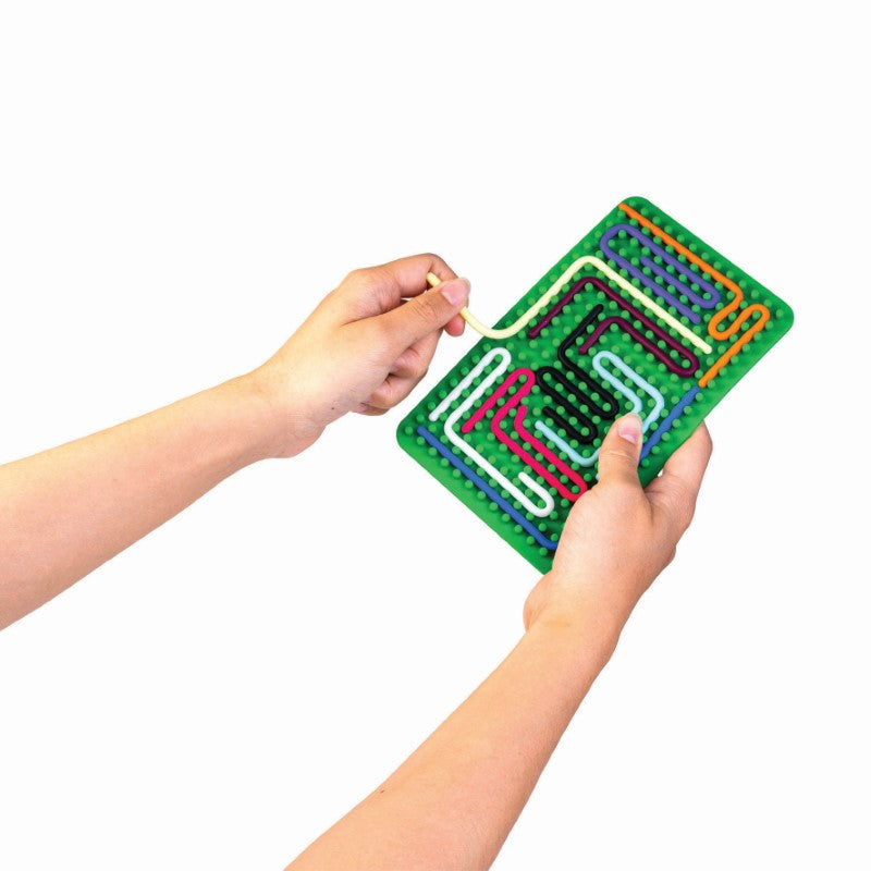 Sensory Activity Board - Maze (Set of 12 Assorted)