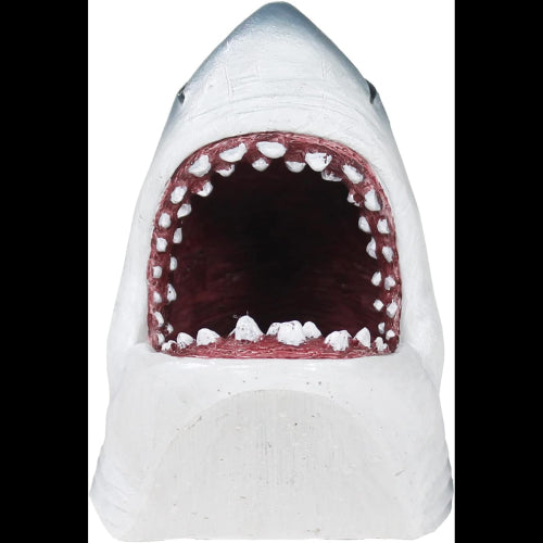 Aquatic Ornament Jaws Swim Thru - Small