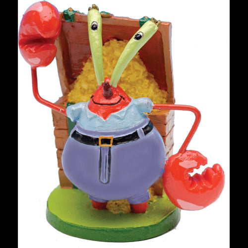 Aquatic Ornament Mini Mr. Krabs