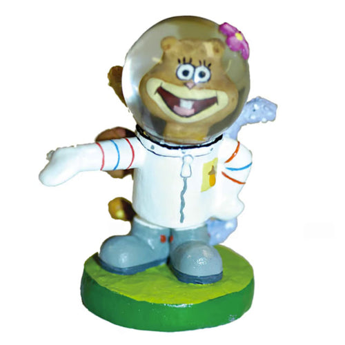 Aquatic Ornament Mini Sandy