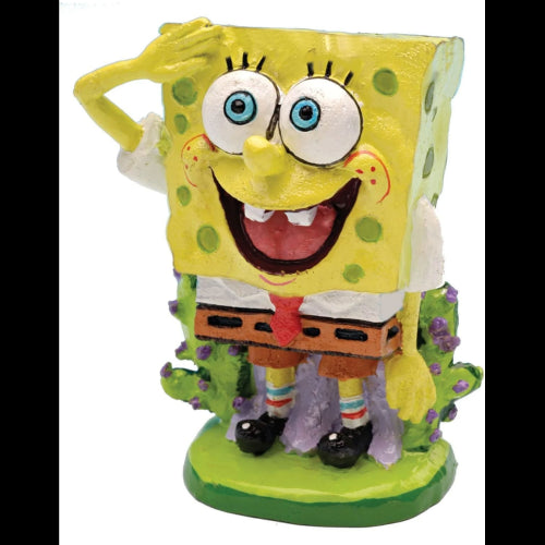 Aquatic Ornament Mini SpongeBob