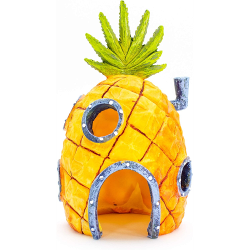 Aquatic Ornament Pineapple Home
