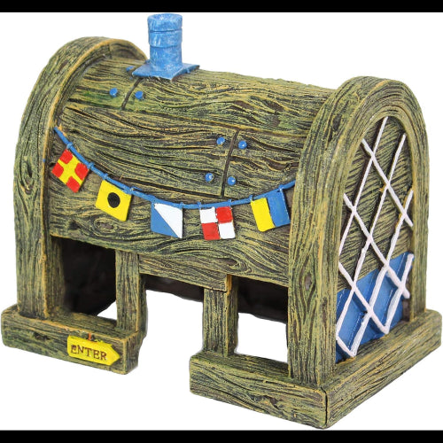 Aquatic Ornament Krusty Krab - Large