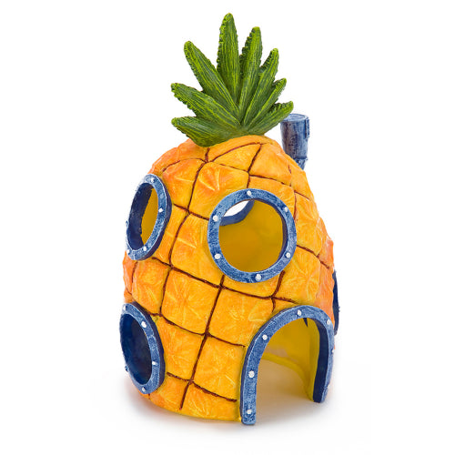 Aquatic Ornament Pineapple Home Swim Through - 20cm