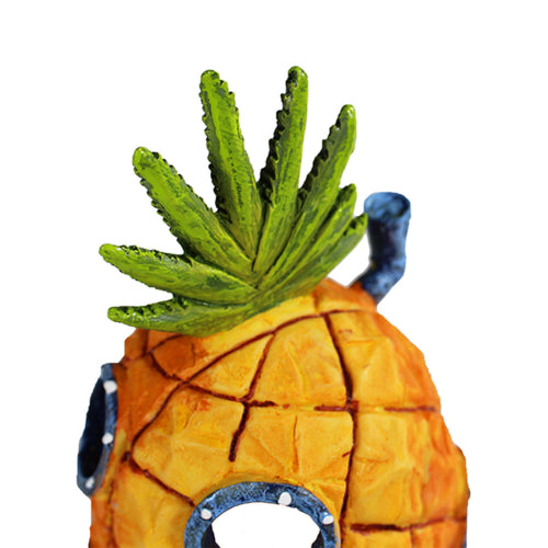 Aquatic Ornament Pineapple Home Swim Through - 20cm