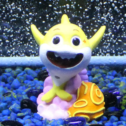 Aquatic Ornament Baby Shark - Small