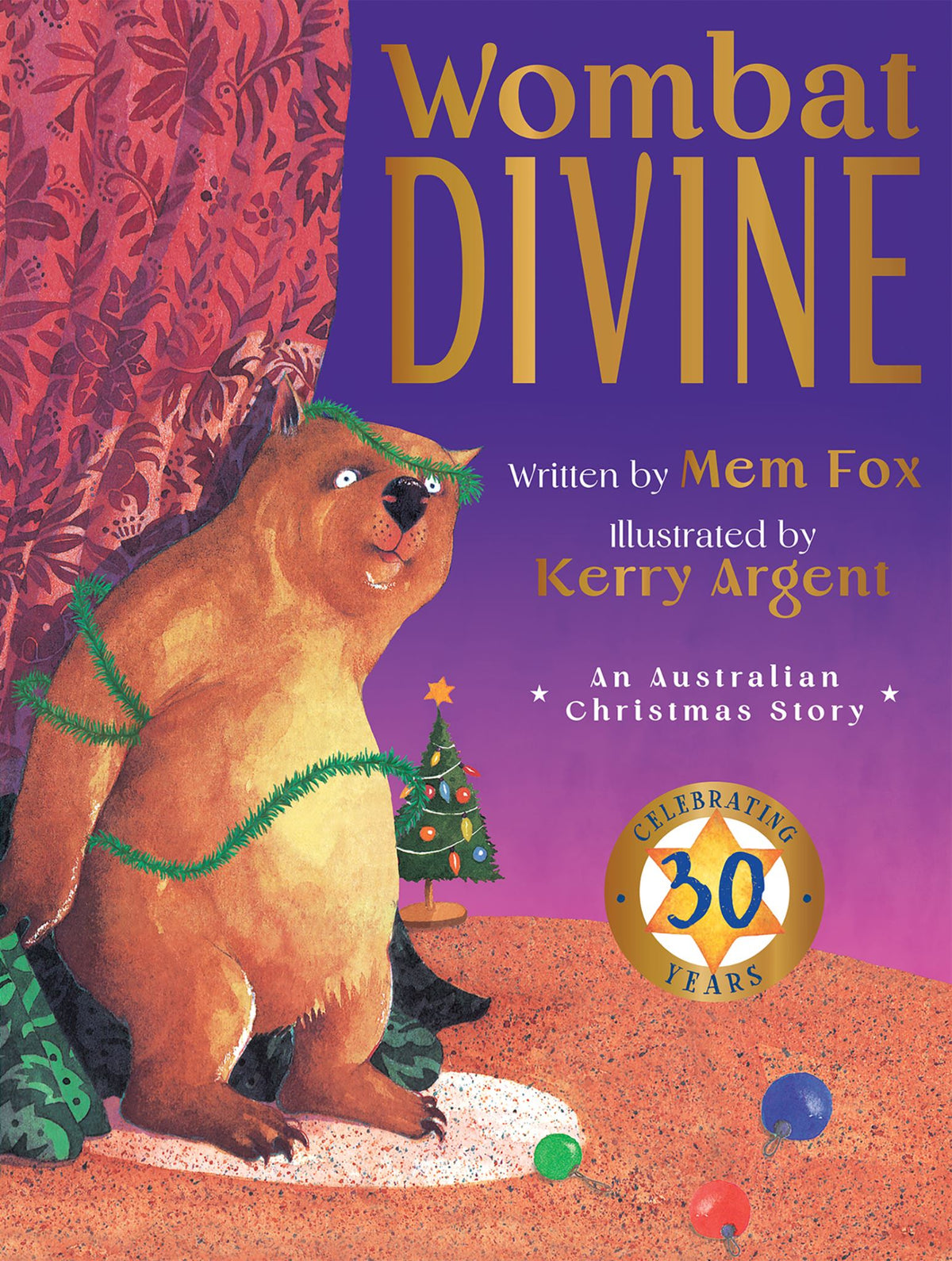 Wombat Divine (30th Anniversary Edition)