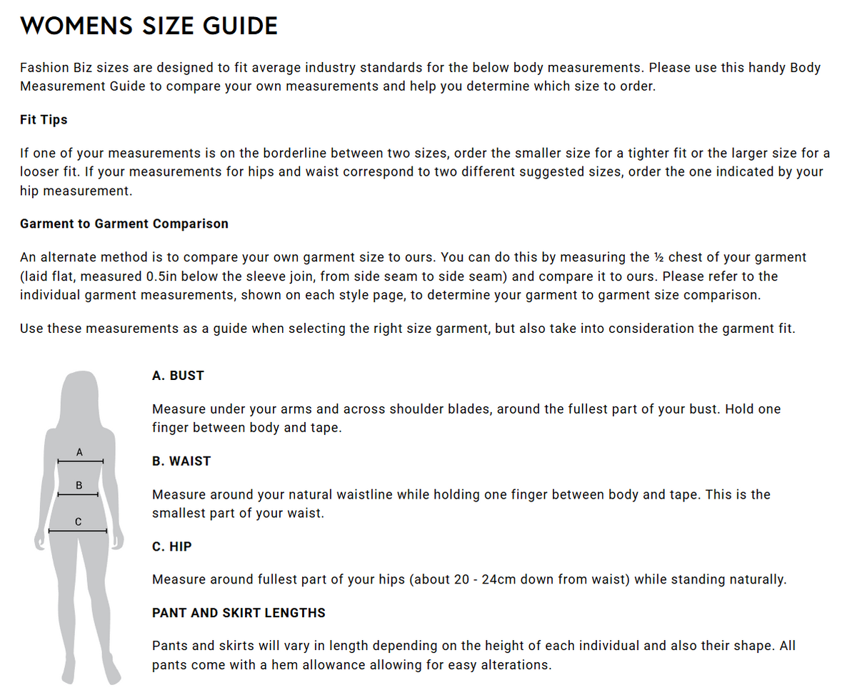 Detroit Womens Short - Black