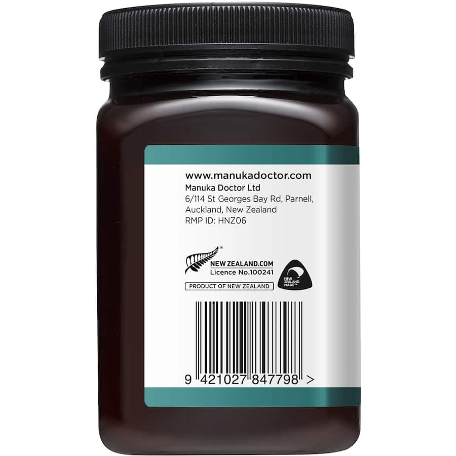 Manuka Doctor Wild Harvest Honey 500g